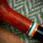 Peterson St. Patrick's Day 2023 Smooth Briar Pipe - Shape 87 (9mm)