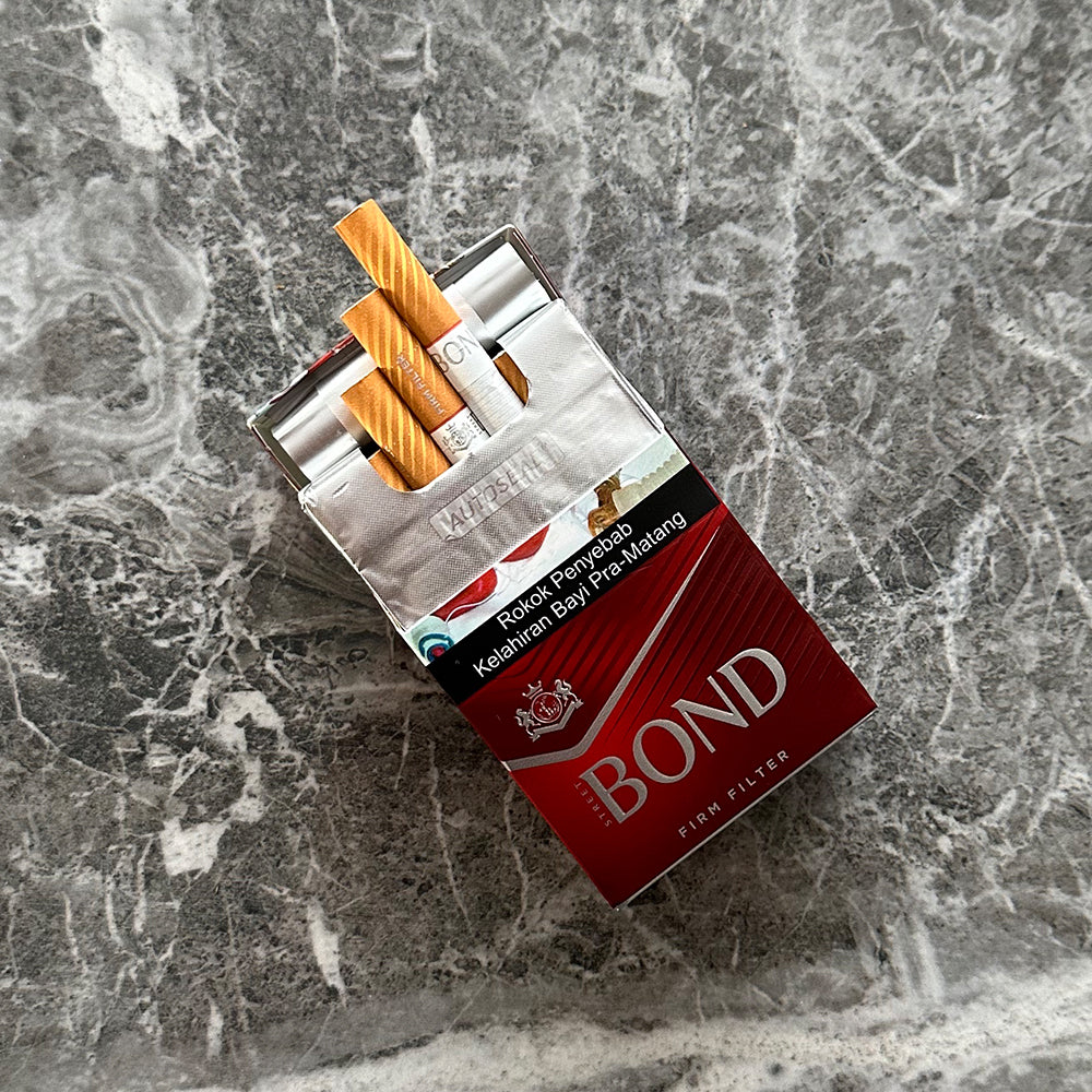 Bond Street Red