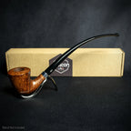 Chacom Ideal Unie 9mm Smoking Pipe - Shape No.227