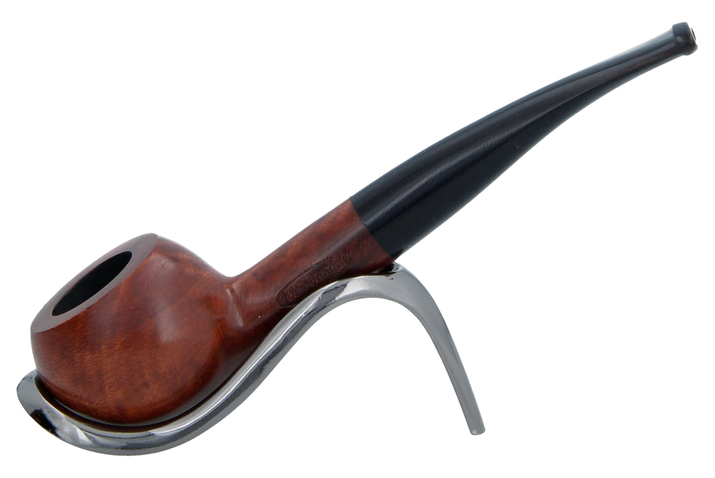 John Brumfit Great British Classics Briar Smoking Pipe - Prince