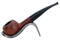 John Brumfit Great British Classics Briar Smoking Pipe - Prince