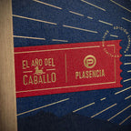 Plasencia Year of the Horse Limited Edition Cigar - Single