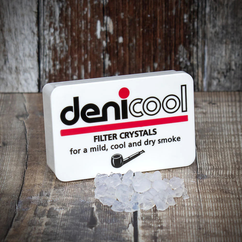 Denicool Pipe Bowl Filter Crystals - 12g Pack