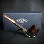 Savinelli Esploratore Boscaiolo Rustic 803 - 3mm Briar Pipe