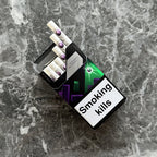 Davidoff Reach Purple Green