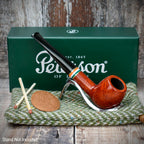 Peterson St. Patrick's Day 2023 Smooth Briar Pipe - Shape 87 (9mm)