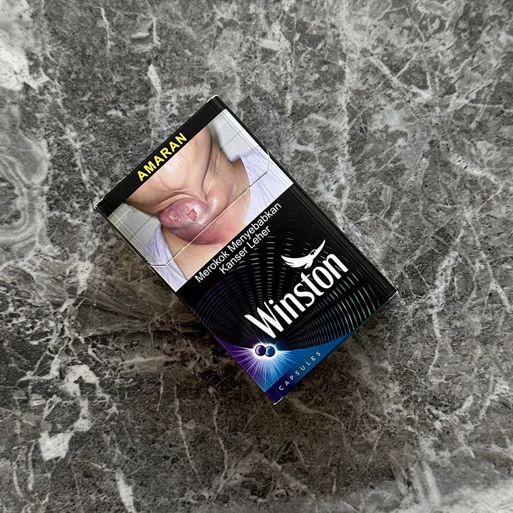 Winston Dark Blue