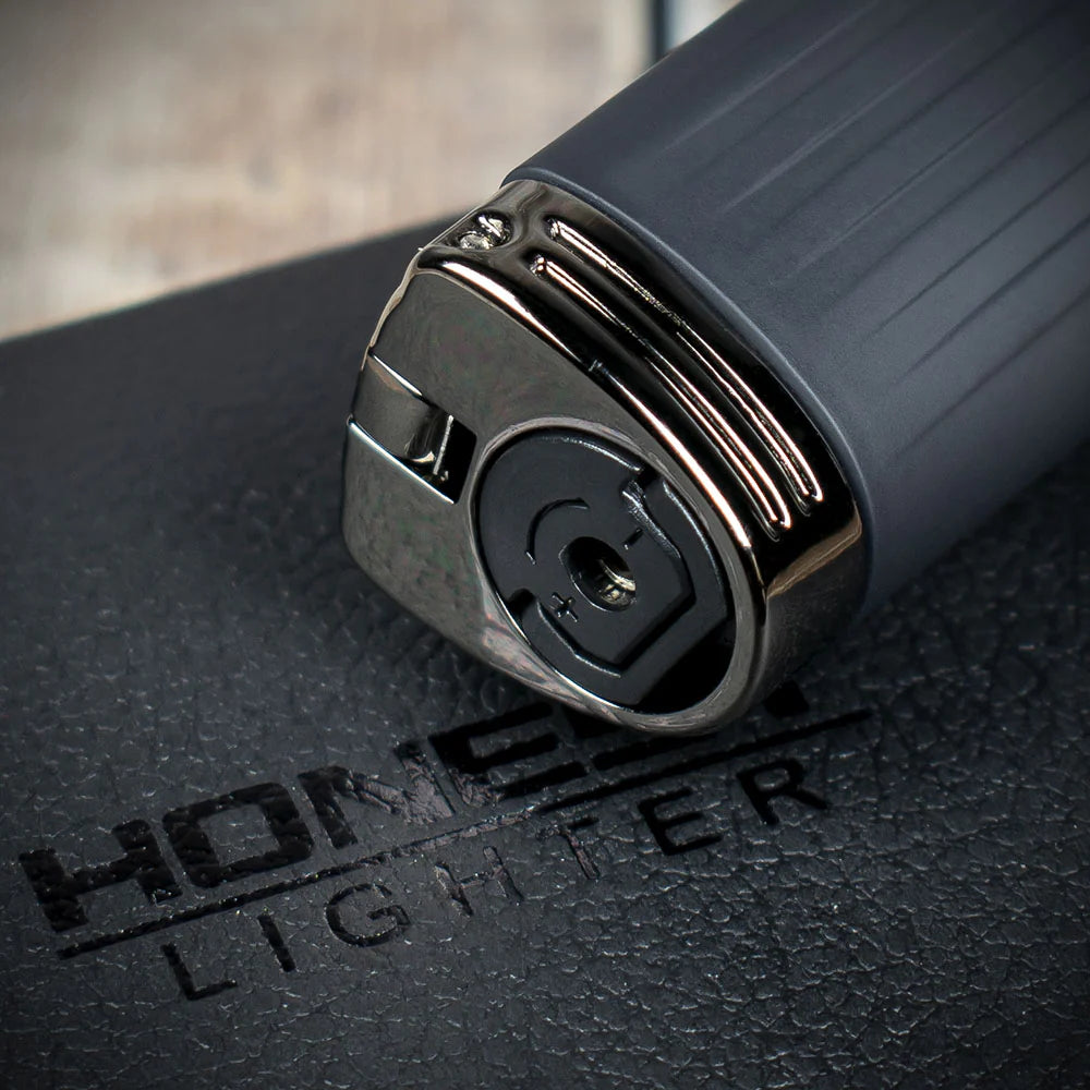 Honest Flemming Cigar Lighter - Black