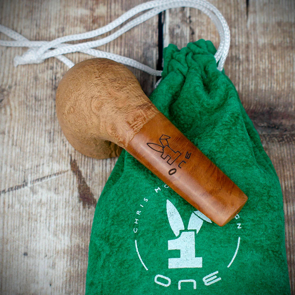 Morgan ONE Dublin Limited Edition Briar Pipe