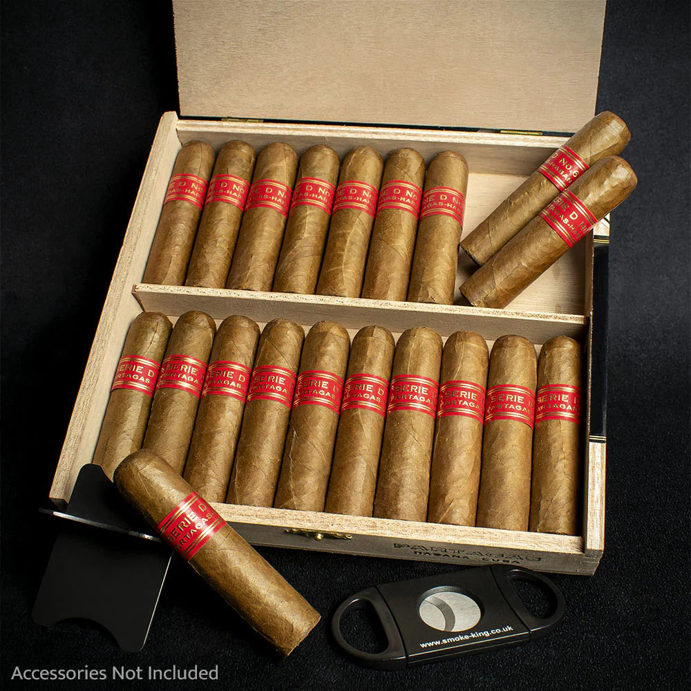 Partagas Serie D No.6 Cuban Cigar - Single