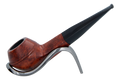 John Brumfit Great British Classics Briar Smoking Pipe - Bulldog