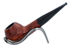 John Brumfit Great British Classics Briar Smoking Pipe - Bulldog