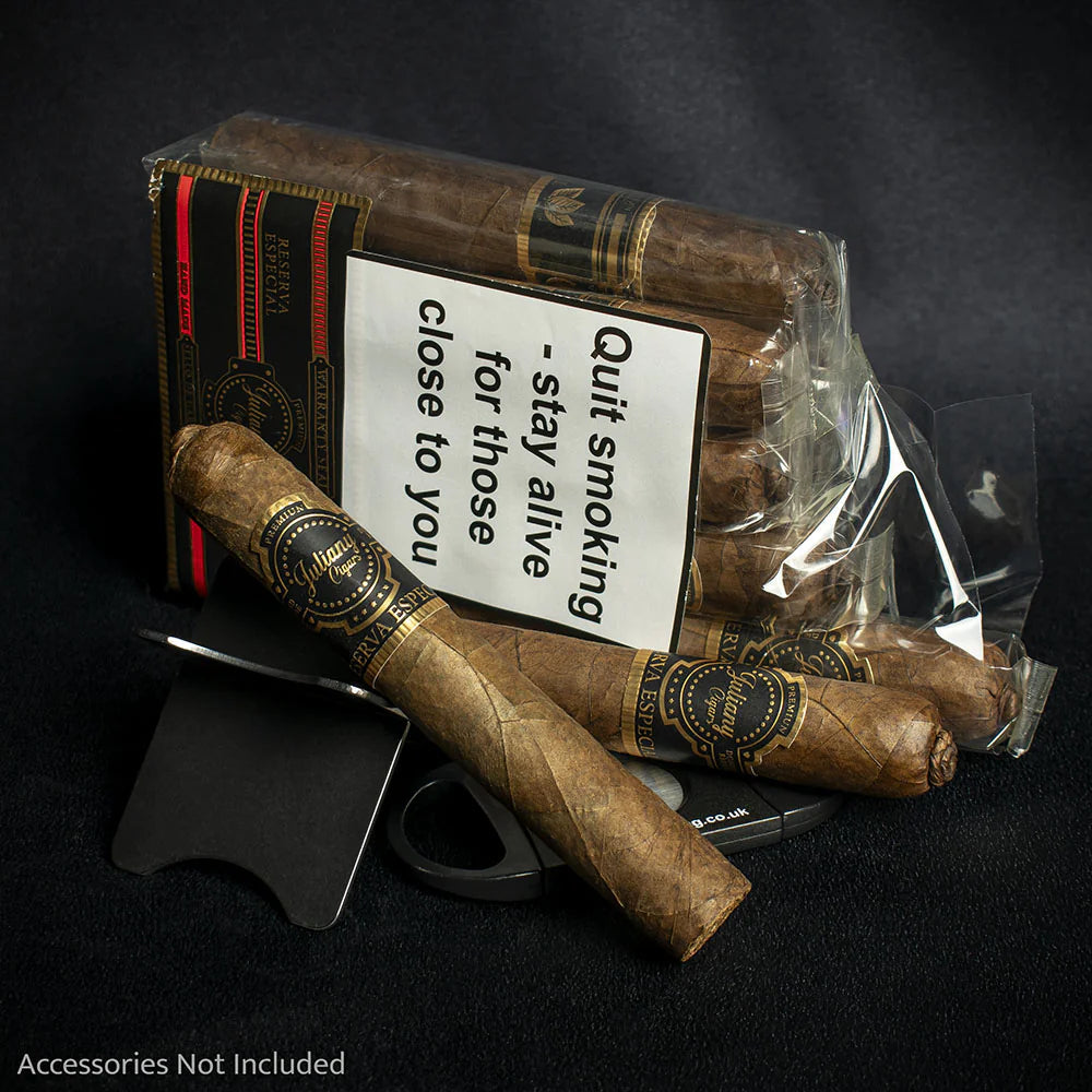 Juliany Maduro Robusto Cigar - Single