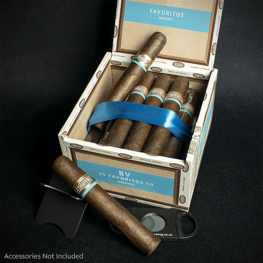 Curivari Buenaventura Favoritos Maduro Cigar - Single