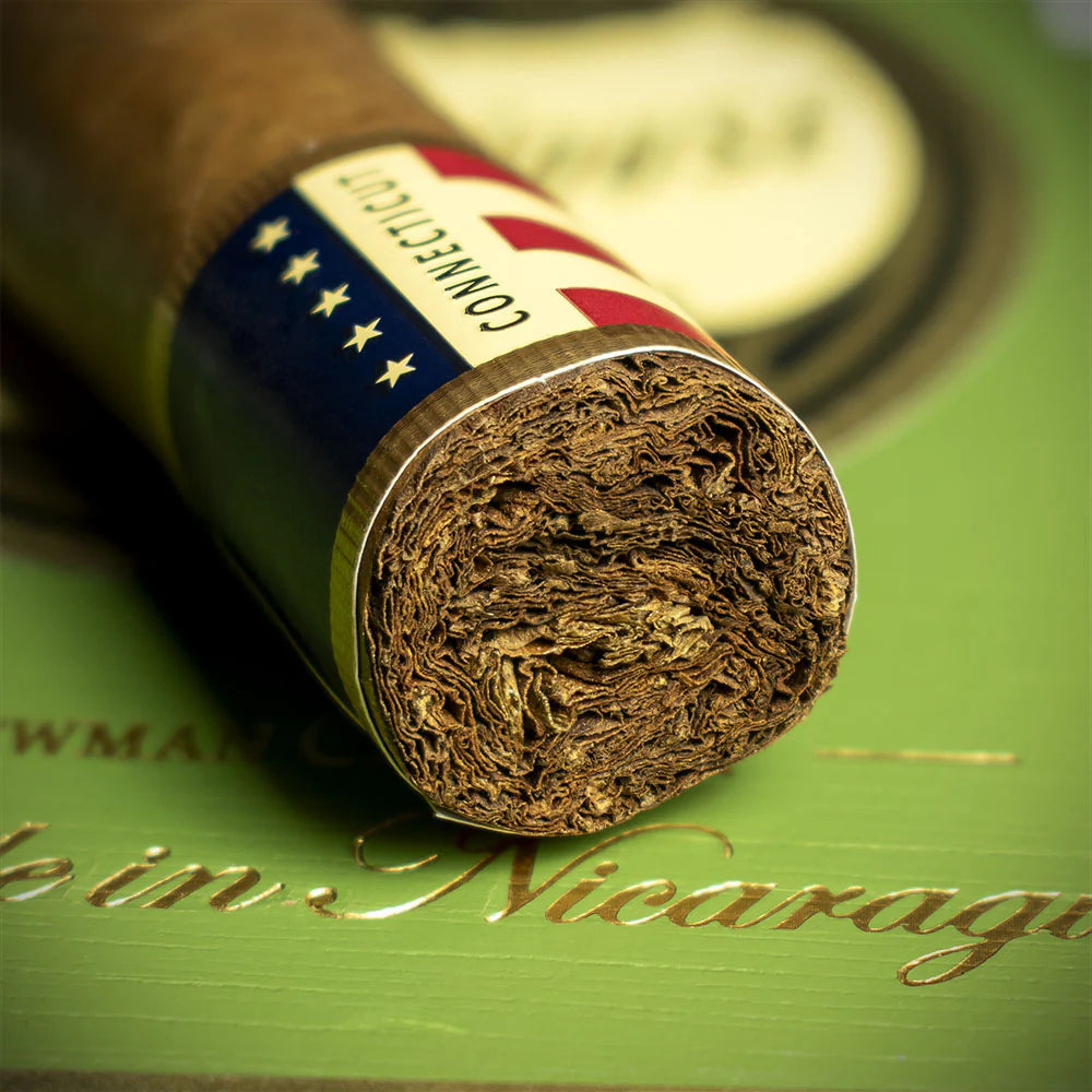 Brick House Double Connecticut Nicaragua Short Torpedo Cigar - Single