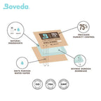 Boveda One Year Humidor Bag For Cigars -  Small