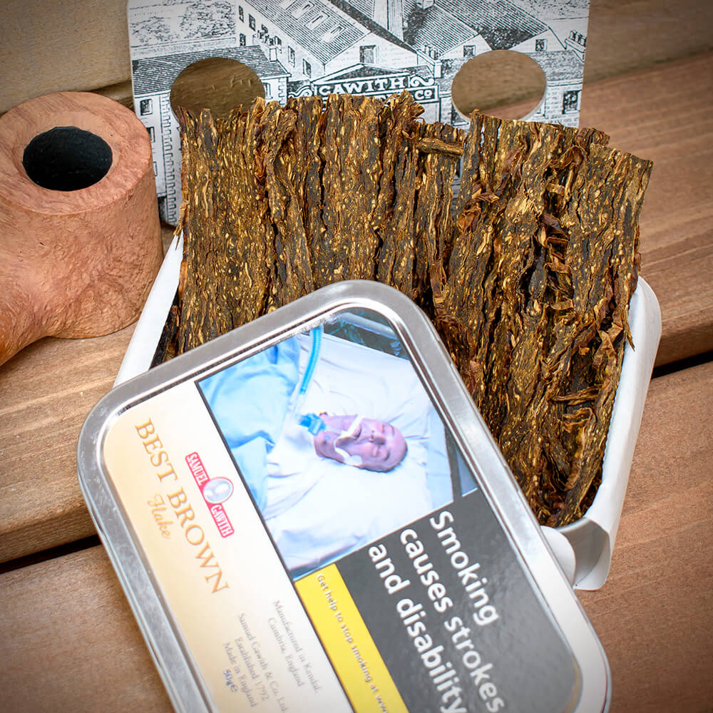 Samuel Gawith Best Brown Pipe Tobacco - 10g Sample