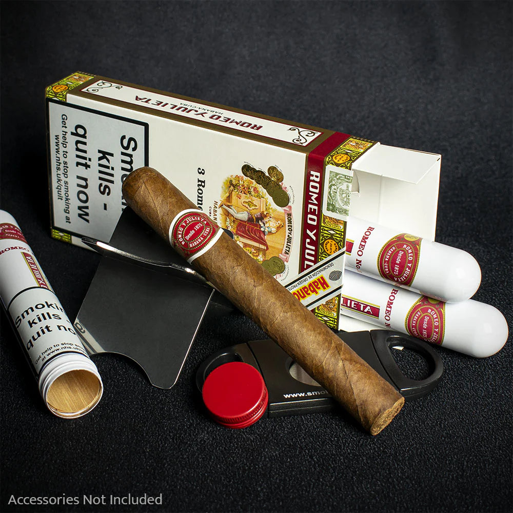 Romeo y Julieta No.2 Tubos Cuban Cigar - Single