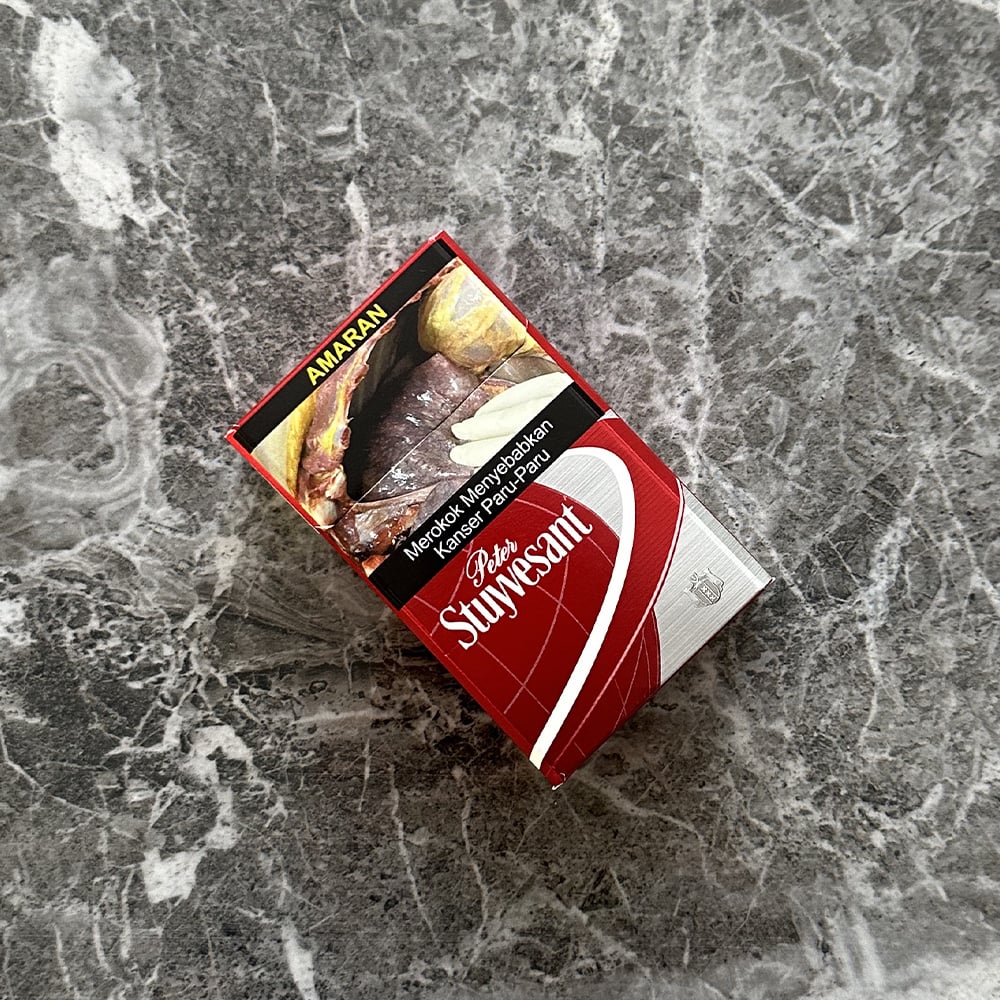 Peter Stuyvesant Red