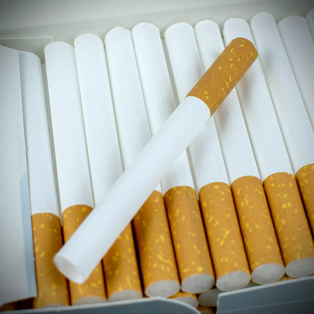 Make Your Own Tube Cigarette Tubes 5 x 100
