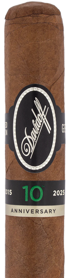 Davidoff Escurio 10th Anniversary Limited Edition Gran Toro Cigar - Single
