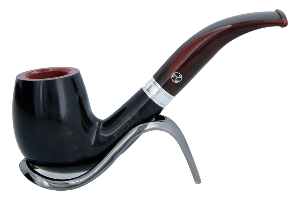 Rattray's Alba Briar Smoking Pipe - Shape No 69