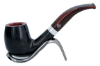 Rattray's Alba Briar Smoking Pipe - Shape No 69