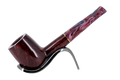 Savinelli Vigna Liscia Marrone 141 - 6mm Briar Pipe
