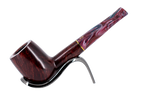 Savinelli Vigna Liscia Marrone 141 - 6mm Briar Pipe