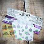 Juicy Jay's King Size Slim Rolling Papers - Grape