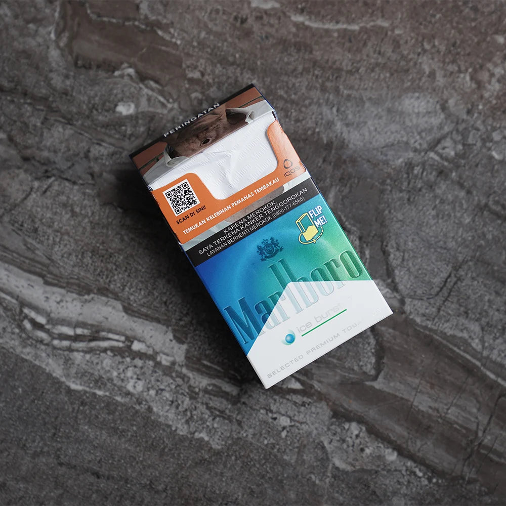 Marlboro Ice Burst