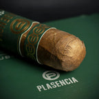 Plasencia Alma Fuerte Short Robusto Cigar - Single