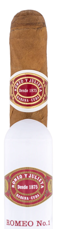 Romeo y Julieta No.1 Tubos Cuban Cigar - Single