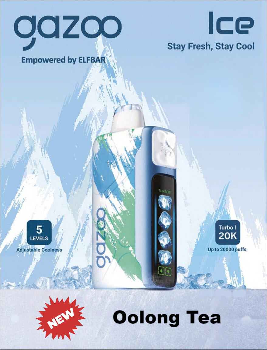 Elfbar GAZOO ICE 20000