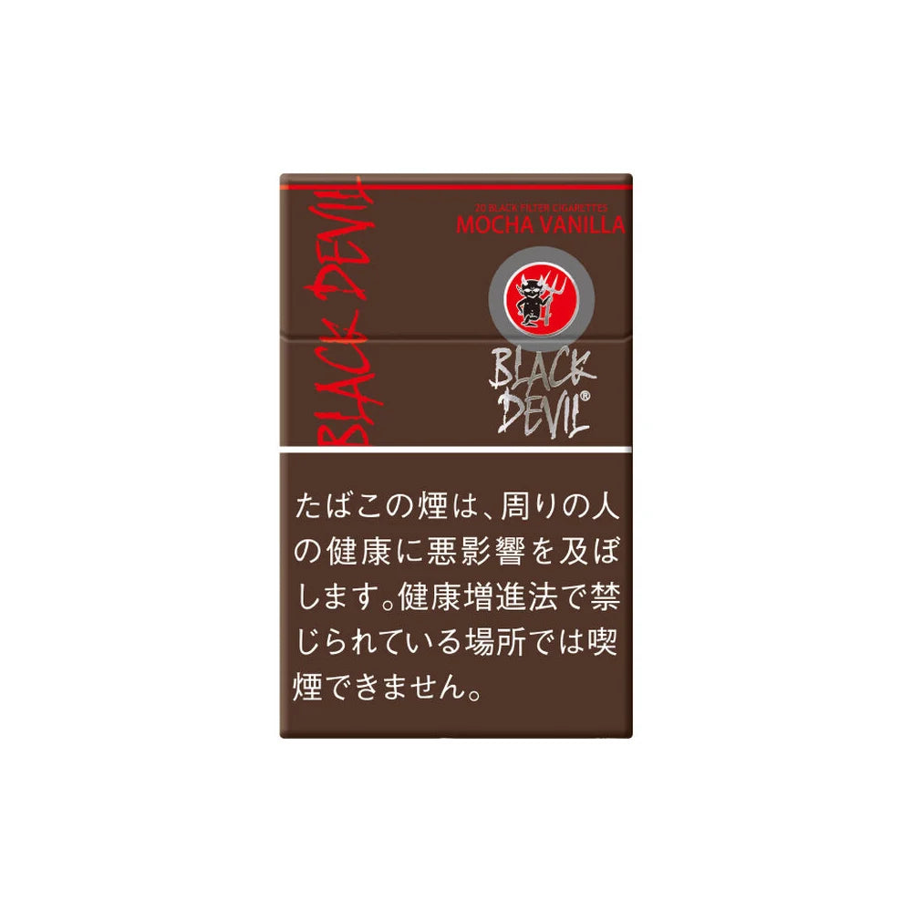 Black Devil Mocha Vanilla