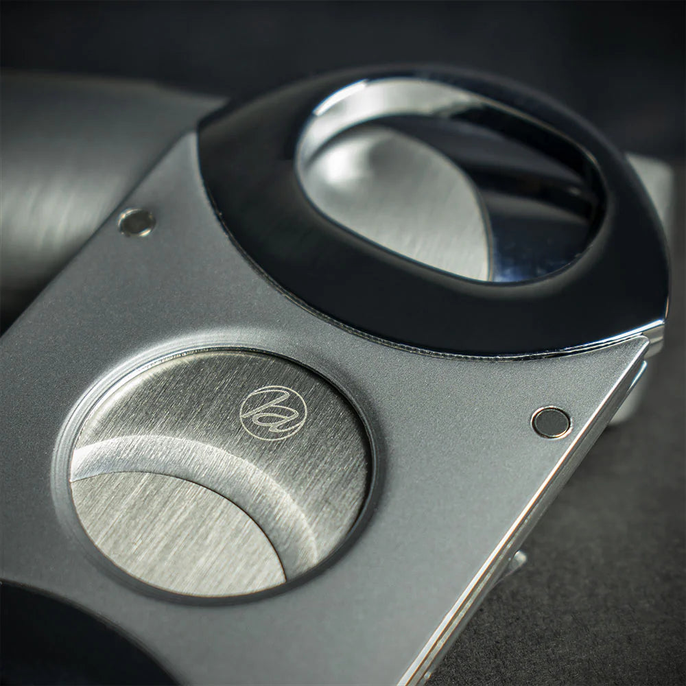 Triple Flame Cigar Lighter & Cutter Set
