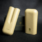 Bosquet EMS Leather Cigar Case (Limited Edition) Piedra