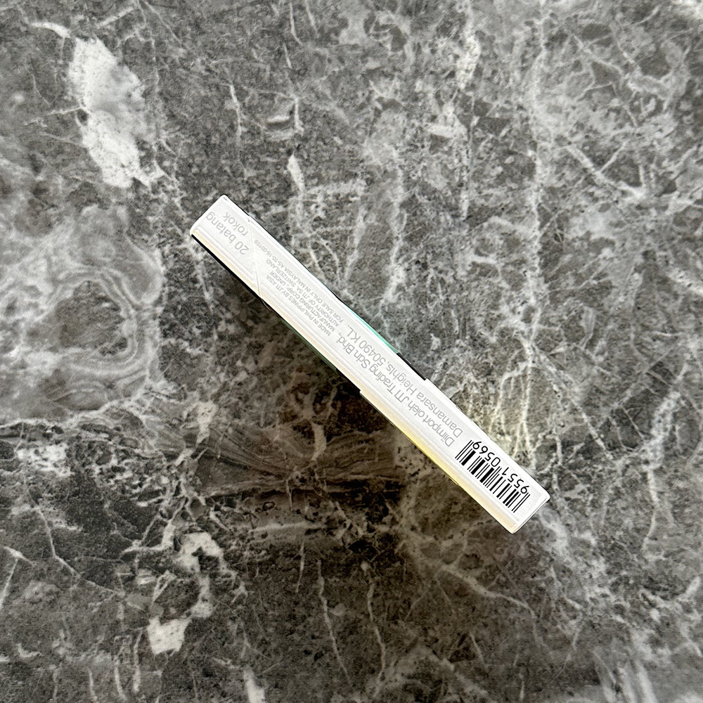 Mevius LBS Yellow SuperSlims