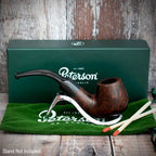 Peterson of Dublin Aran Briar Smoking Pipe - Shape No.221