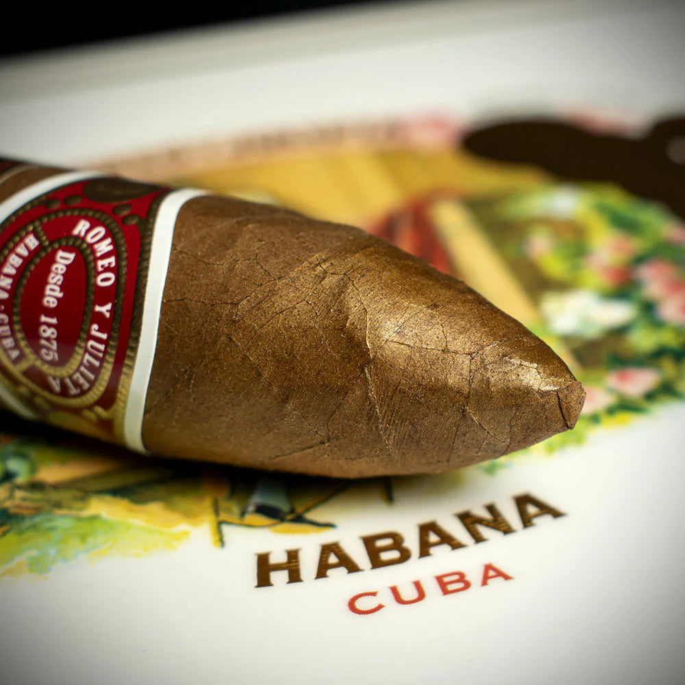 Romeo y Julieta Cupidos Cuban Cigar - Single
