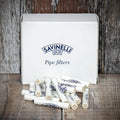 Savinelli Charcoal Pipe Filters 6mm Box of 30