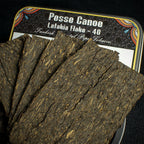 Pesse Canoe Latakia Flake 40 - 50g Tin