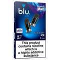 Blu 2.0 Blueberry Ice Vape Pods 9mg/ml 2 Pack