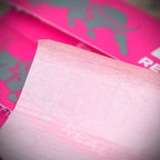 Bull Brand Pink Hemp Rolling Papers - Pack of 3
