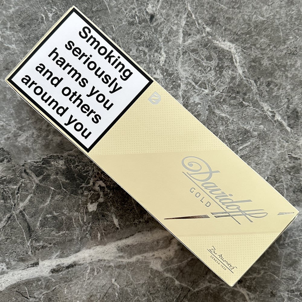 Davidoff Gold
