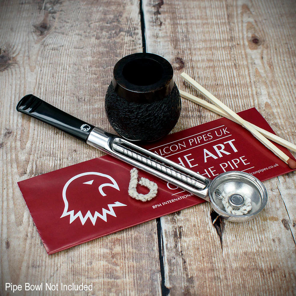 Falcon Pipe Stem - Standard Straight Multipurpose
