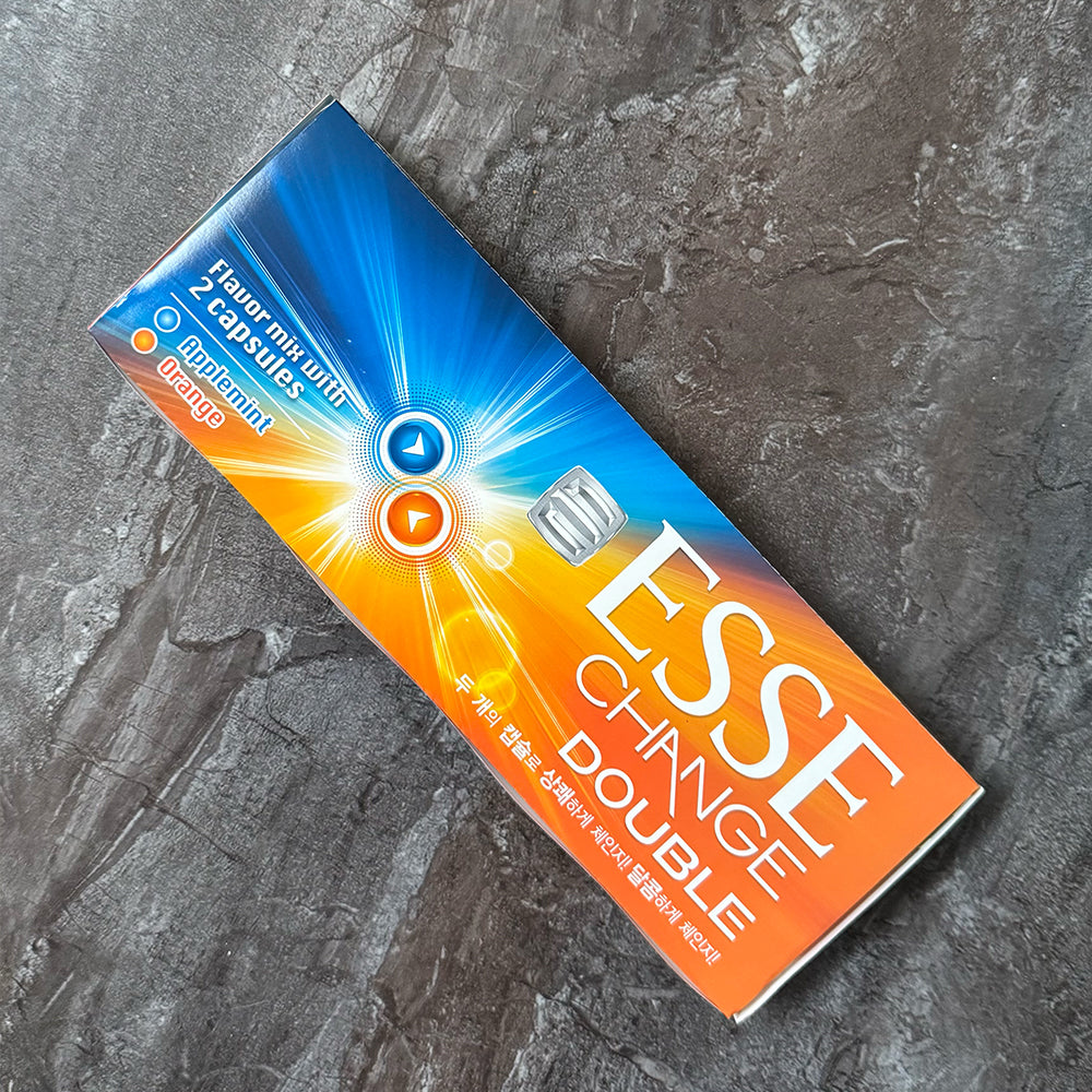 Esse Change Double Orange