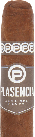 Plasencia Alma del Campo Robusto Cigar - Single