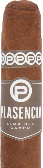 Plasencia Alma del Campo Robusto Cigar - Single