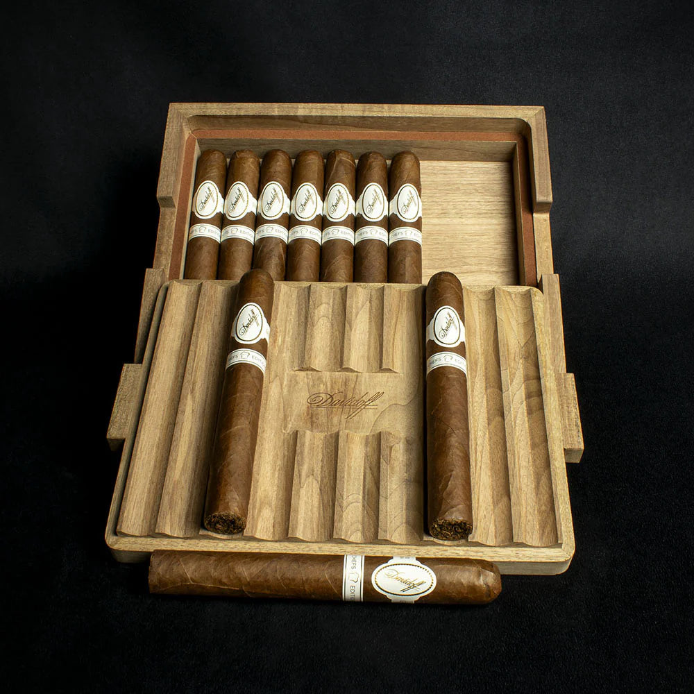 Davidoff Chef's Edition 2025 Toro Cigar - Single